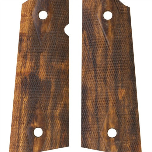 1911 Square Bottom Grip Panels