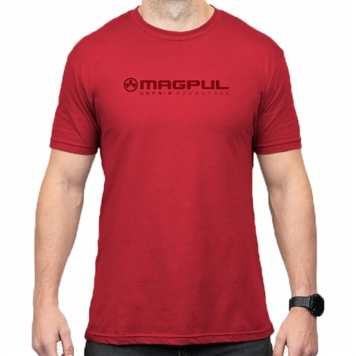 Unfair Advantage Graphic Cotton Tee 840815136521