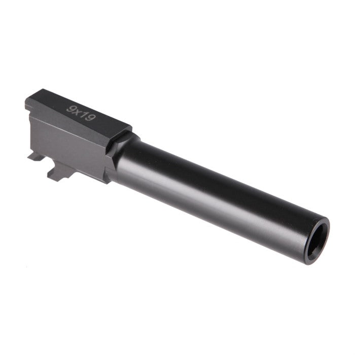 BRN PISTOL BARREL FOR SIG P365XL 9MMNON-THREADED, BLK
