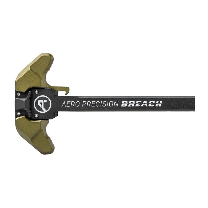 AR-15 Ambidextrous BREACH Charging Handle – Small Lever