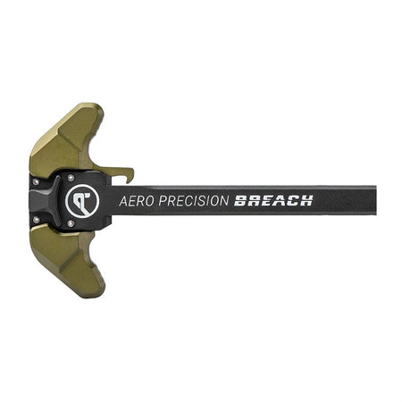AR-15 Ambidextrous BREACH Charging Handle – Small Lever