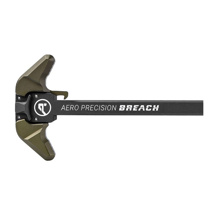 AR-15 Large Lever Ambidextrous BREACH Charging Handle
