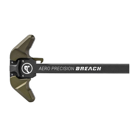 AR-15 Large Lever Ambidextrous BREACH Charging Handle