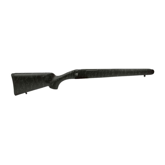 Long Action Sporter Carbon Fiber Composite Stock