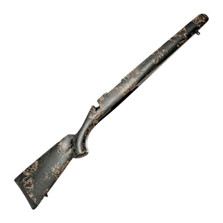 Short Action Stock - FFT Series