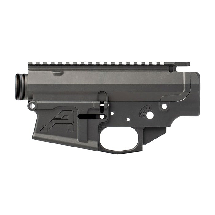 Aero Precision M5 .308 Threaded Assembled Receiver Set - Anodized Black