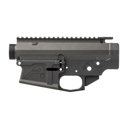 Aero Precision M5 .308 Threaded Assembled Receiver Set - Anodized Black