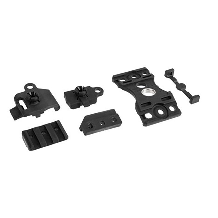 Helmet Mount Kit by Knuckl