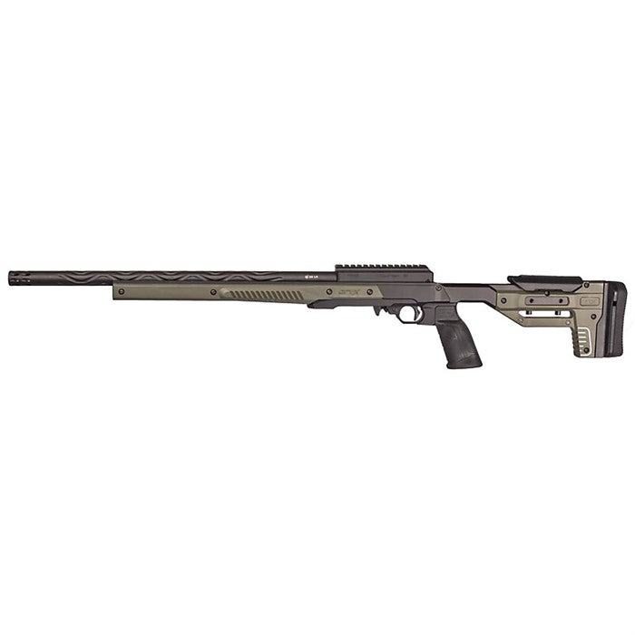 VF-ORYX 22 LONG RIFLE 20.5" BBL (1) 10RD MAG O.D. GREEN
