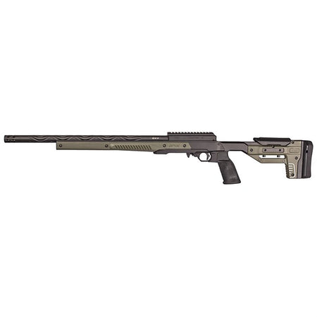 VF-ORYX 22 LONG RIFLE 20.5" BBL (1) 10RD MAG O.D. GREEN