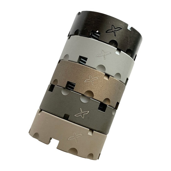 AR A5 Castle Nut for Buffer Tube