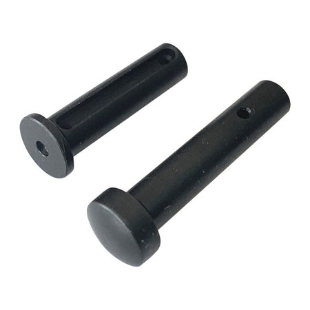 AR-15 5.56mm Takedown Pins Stainless Steel
