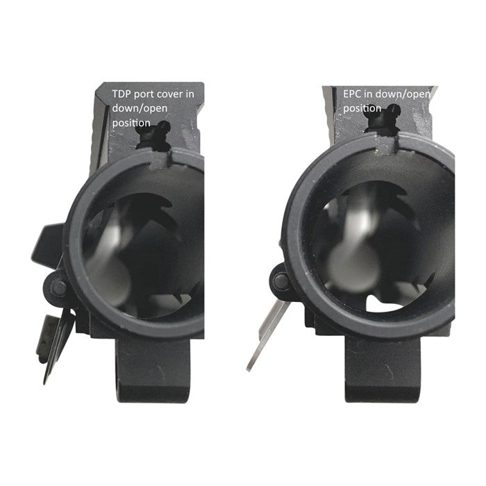 Twin Dimple Ejection Port Cover 686162347896