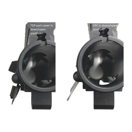 Twin Dimple Ejection Port Cover 686162347988