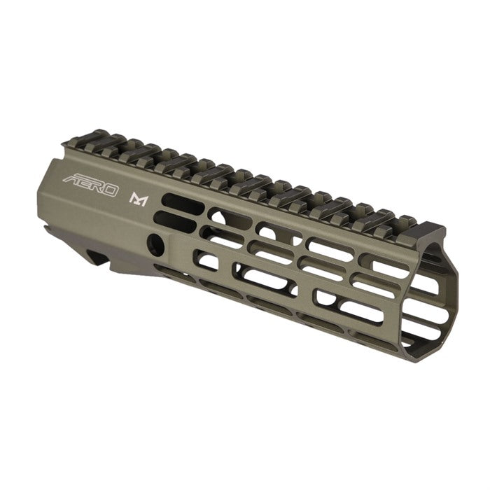 AR-15 Atlas R-ONE M-LOK Free Floating Handguard – 840014617906