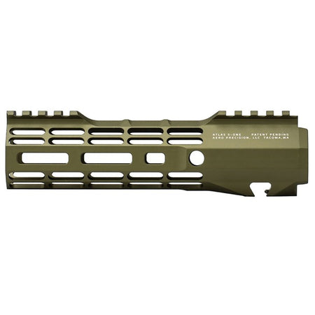 AR-15 Atlas S-ONE M-LOK Free Floating Handguard – 840014618781