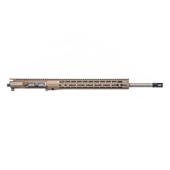6.5 Grendel M4E1 Threaded Upper Receiver w/ Atlas R-ONE – 840014602957