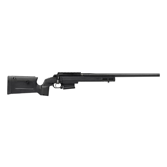 SOLUS BRAVO 6MM CREEDMOOR 26� BBL (1)5RD MAG BLACK
