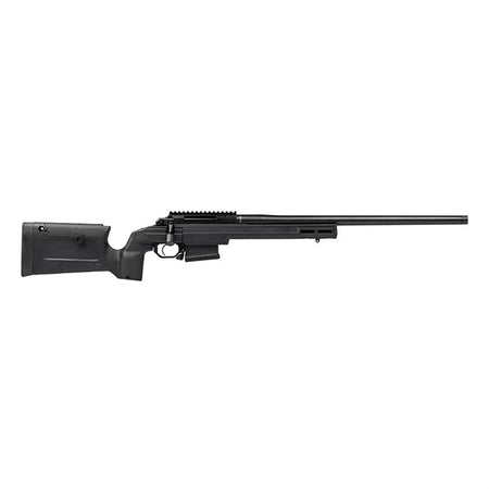 SOLUS BRAVO 6MM CREEDMOOR 26� BBL (1)5RD MAG BLACK