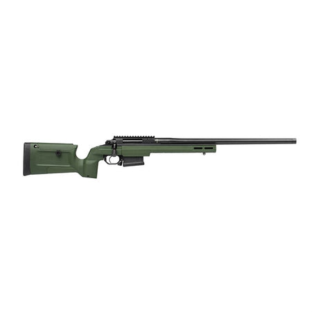 SOLUS BRAVO 6MM CREEDMOOR 26� BBL (1)5RD MAG O.D. GREEN