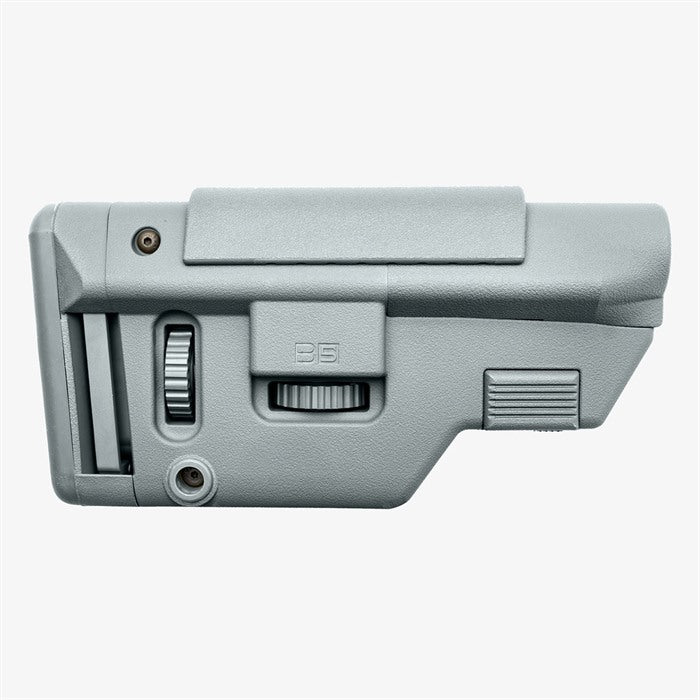 Precision Collapsible AR-15 Rifle Stock 814927023123