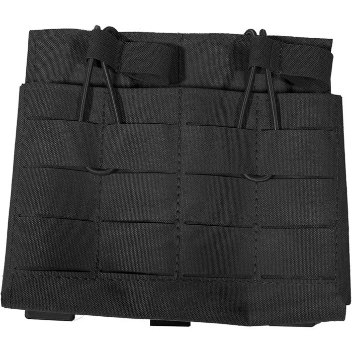 7.62 Dual Mag Panel Carrier Pouch