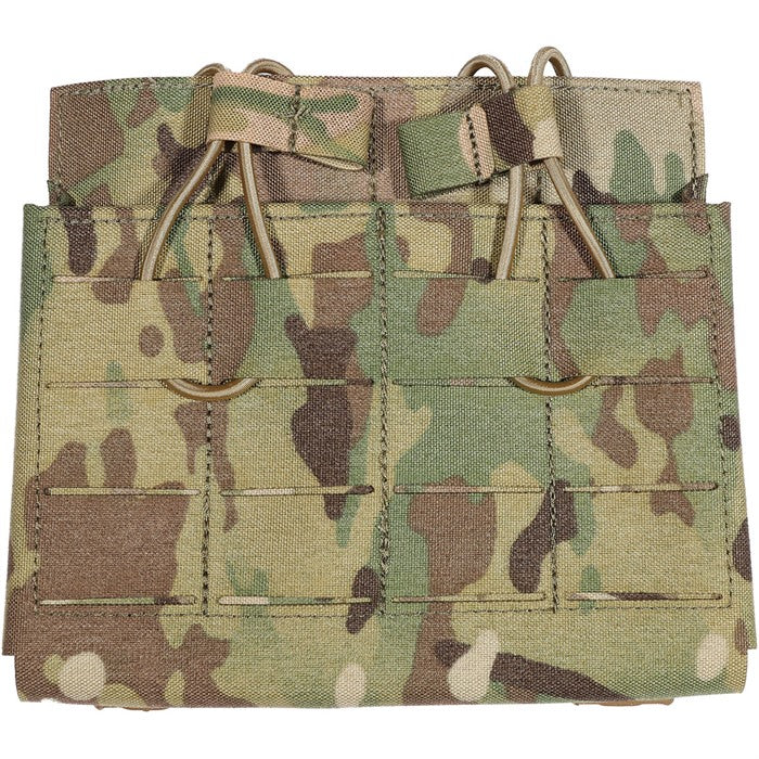 7.62 Dual Magazine Panel Pouch
