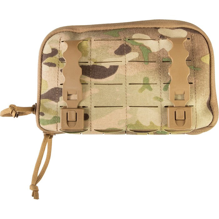 Enhanced Admin Thin Pouch