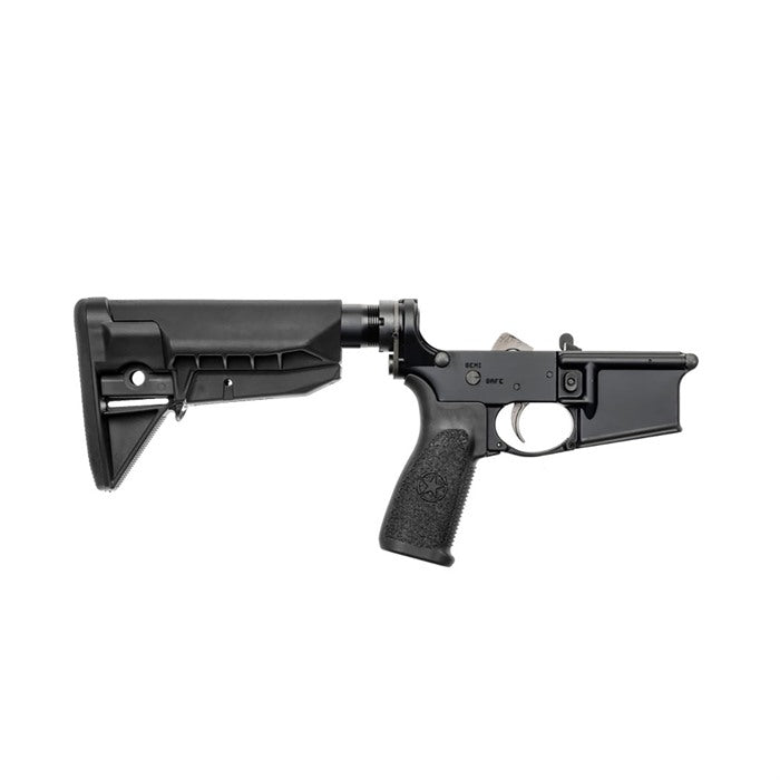 LOWER W/MK2RMS-M1T0 & STOCK MOD-0-SOPMOD BLK