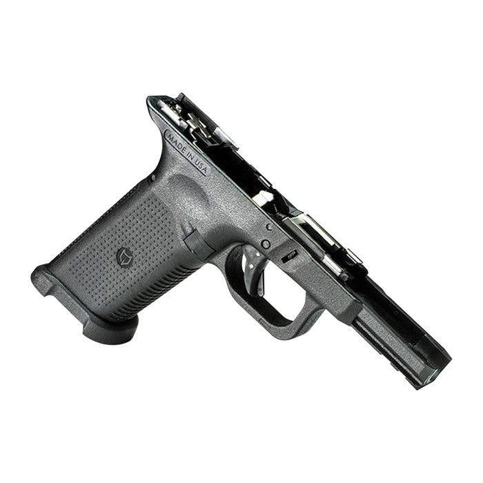 Lone Wolf TWC Compact/Full Textured Built Frame - Black