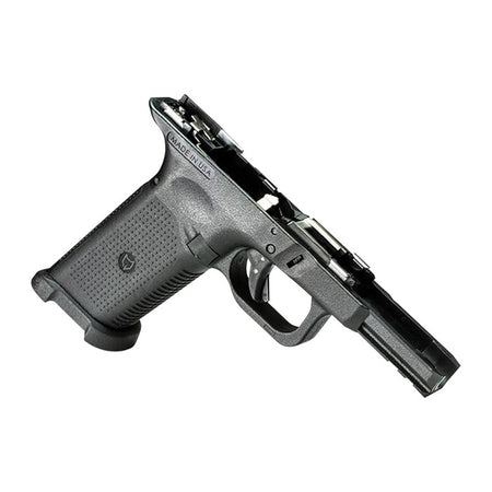 Lone Wolf TWC Compact/Full Textured Built Frame - Black