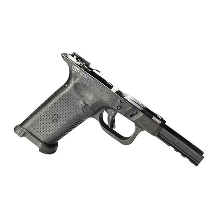 Lone Wolf TWF Full/Full Textured Built Frame - Black