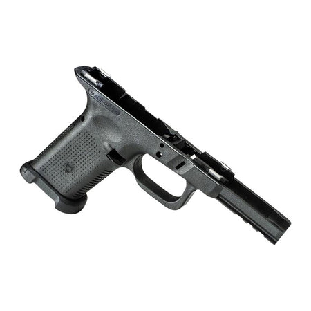 Lone Wolf TWF Full/Compact Textured Bare Frame - Black
