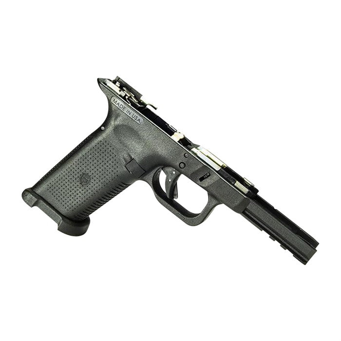 Lone Wolf TWF Full/Compact Textured Built Frame - Black