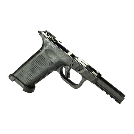 Lone Wolf TWF Full/Compact Textured Built Frame - Black
