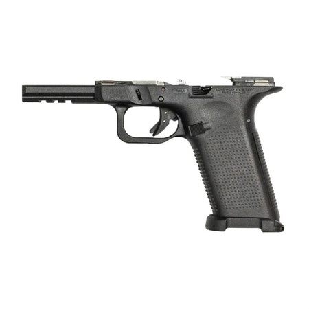 Lone Wolf TWL Large/Large Textured Built Frame - Black