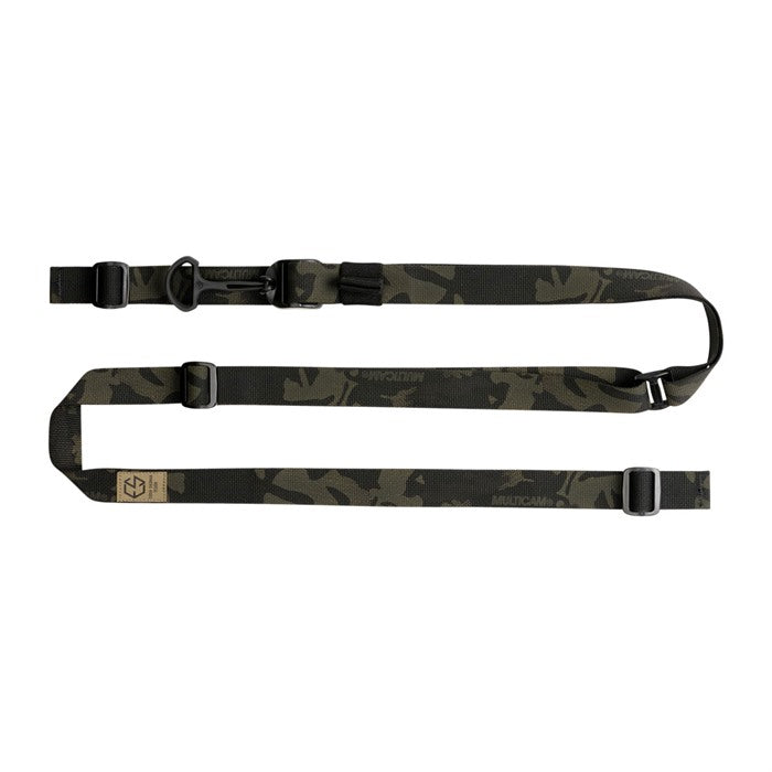 Customizable 2-Point Sling for Tactical Rifles