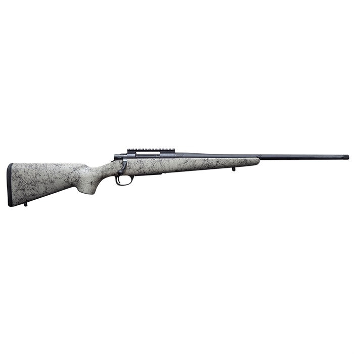 M1500 SUPERLITE 7MM-08 REM 20"BBL(1)3RDMAG TAN W/BLACK WEB