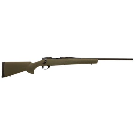 M1500 HOGUE 6.5 PRC 24" BBL (1)3RD MAG GREEN