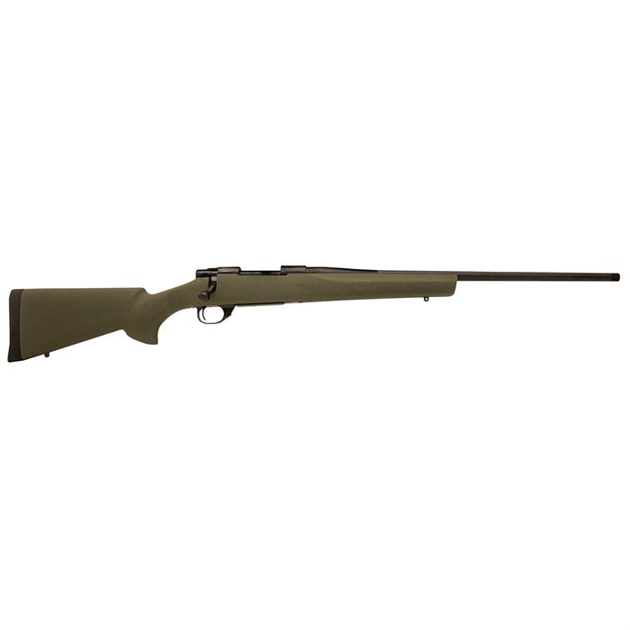 Howa M1500 Hogue 6.5 PRC 24" Barrel with 3RD Green Magazine