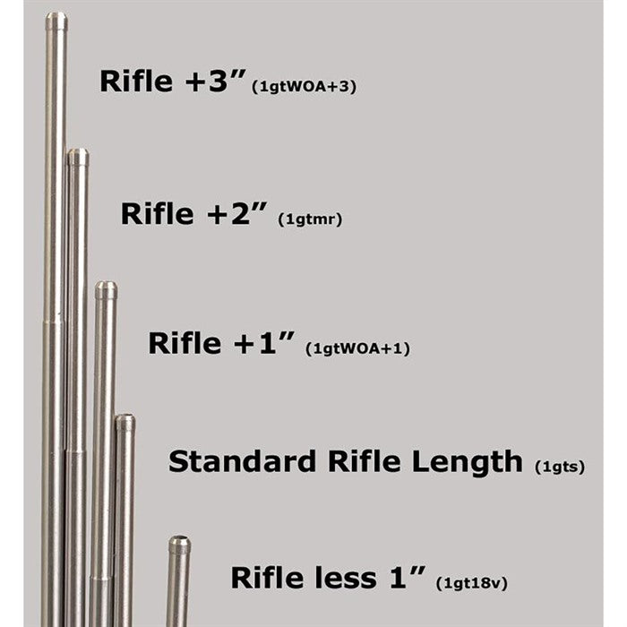 AR-15 Extended Length Gas Tube
