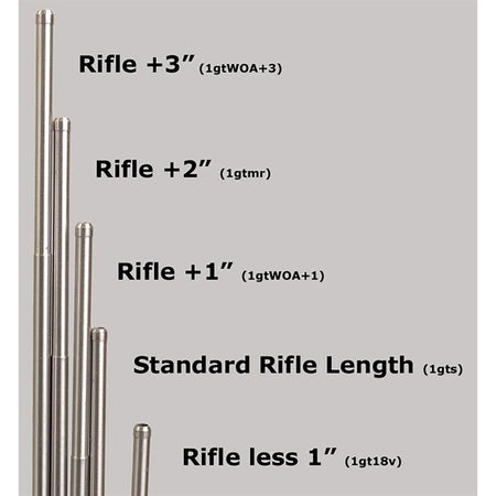 AR-15 Extended Length Gas Tube
