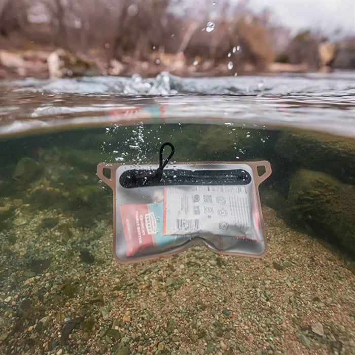 DAKA Waterproof Clear Window Pouch