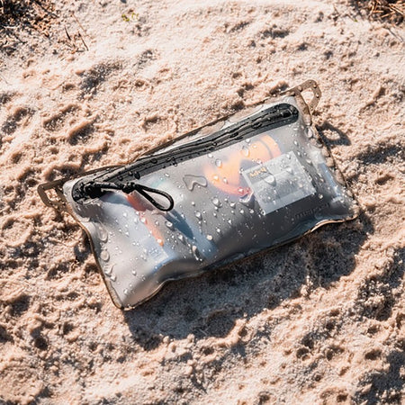 DAKA Waterproof Window Pouch Utility Bag