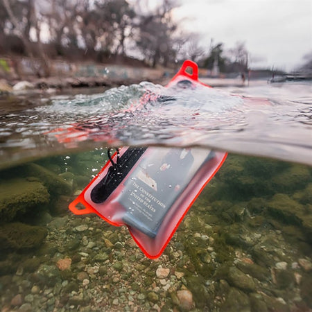 DAKA Waterproof Window Pouch Compact Size