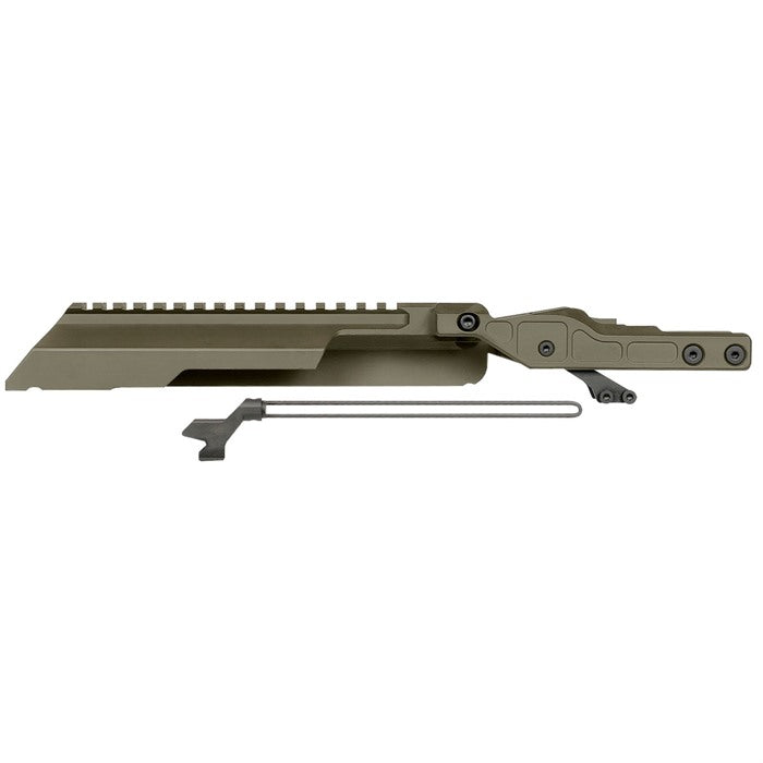 AK Alpha Series Rail Top Cover 812102034704