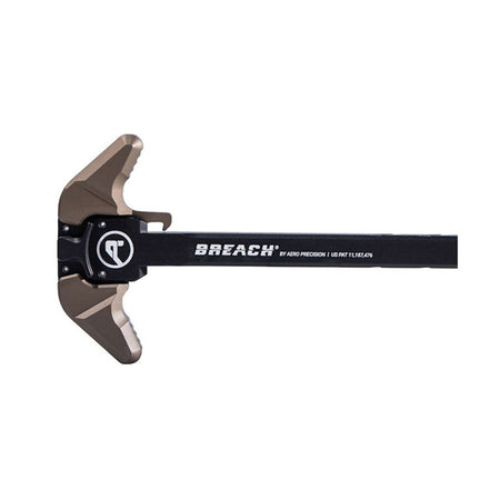 AR-15 Breach Large Lever Ambidextrous Charging Handle