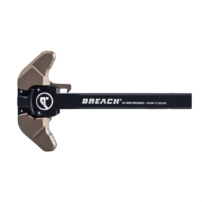 AR-15 Breach Small Lever Ambidextrous Charging Handle