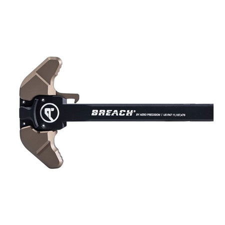 AR-15 Breach Small Lever Ambidextrous Charging Handle