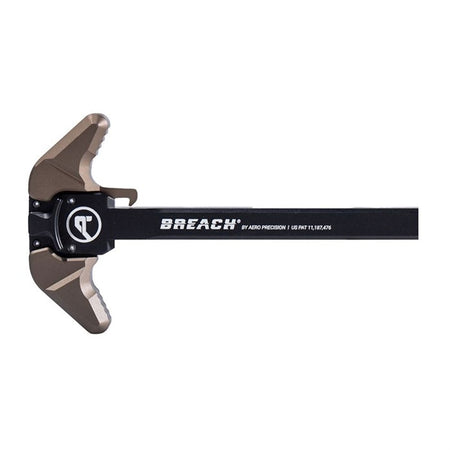 AR-308 Breach Large Lever Ambidextrous Charging Handle